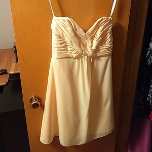 Bridesmaid dress
